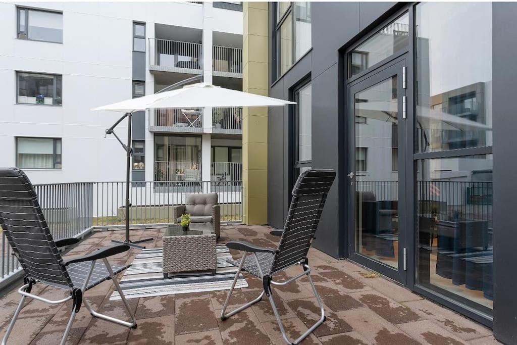 Premium Queen Downtown Apartment Reykjavík